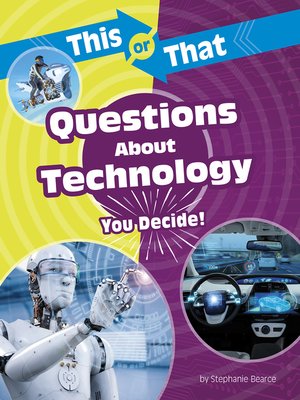 cover image of This or That Questions About Technology
